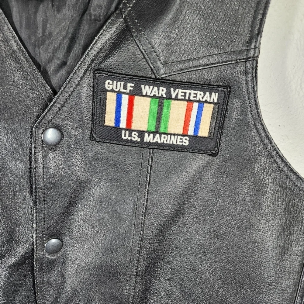 DREAM APPAREL MOTORCYCLE VEST